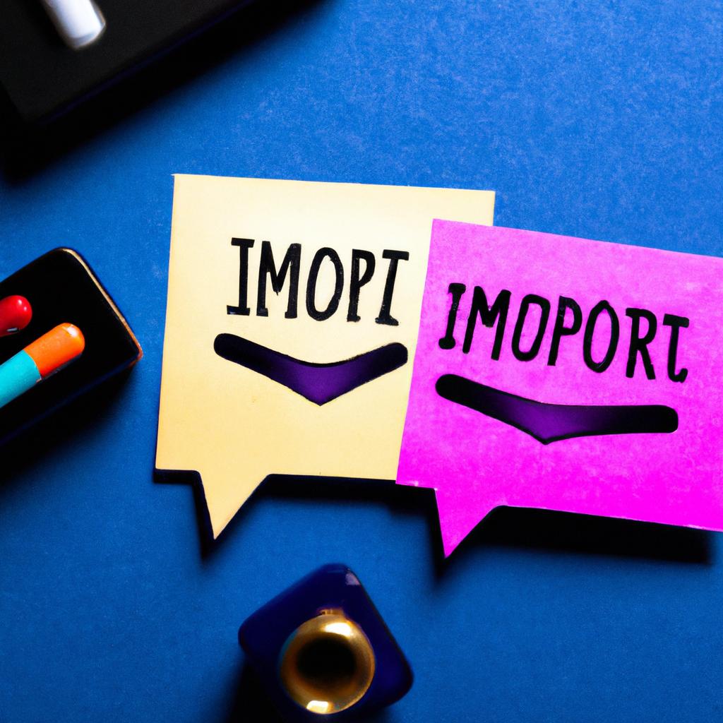 - A Importância ‌da ⁤Comunicação Visual no Marketing Moderno