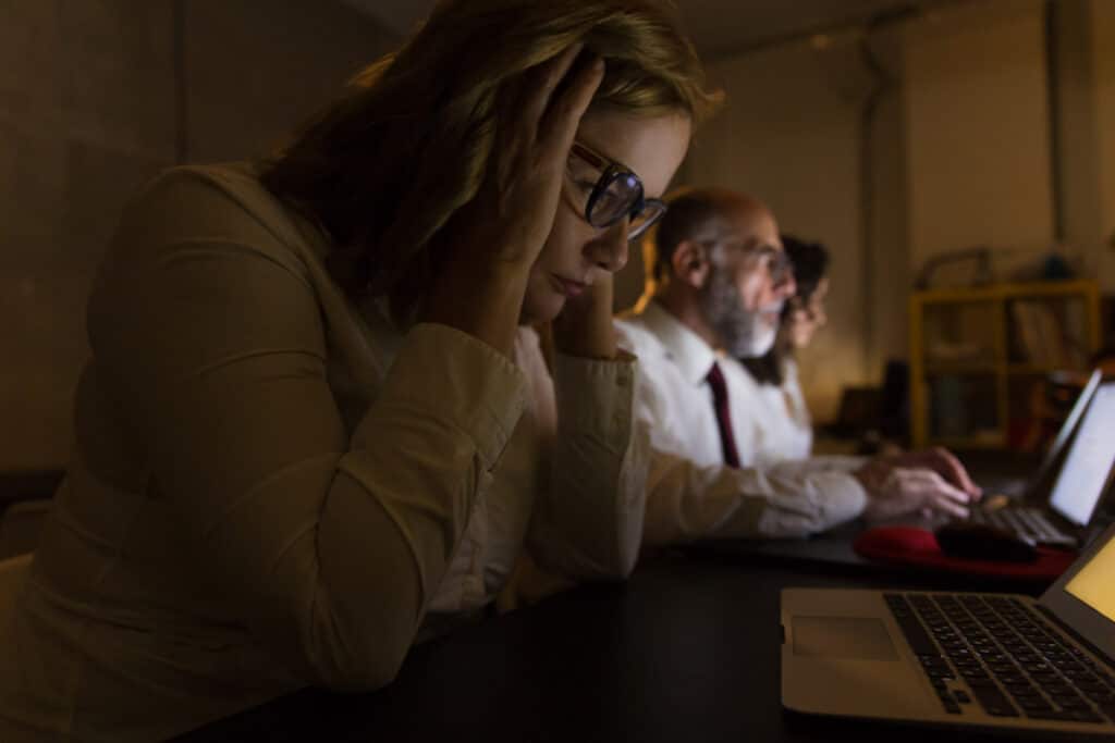 Challenges faced by tech worker unions