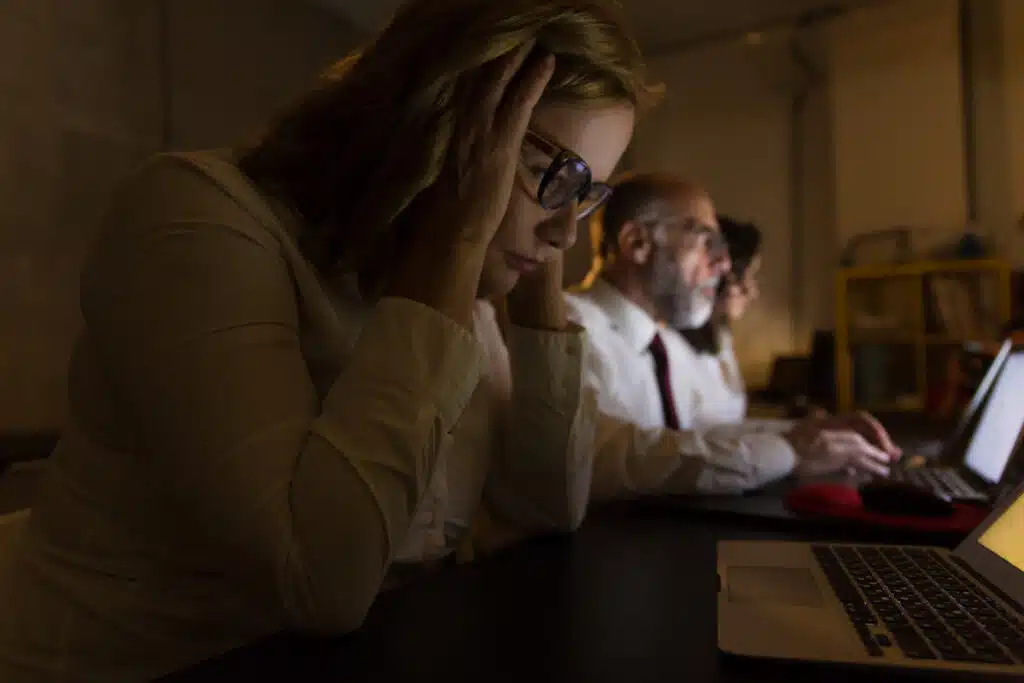 Challenges faced by tech worker unions