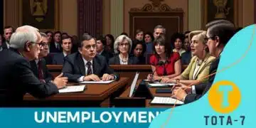 Unemployment aid extension discussions remain active in Congress