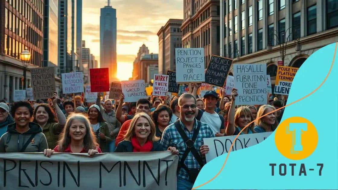 Reactions from labor unions and worker advocates