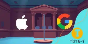 Tech giants face antitrust charges over app store monopolies