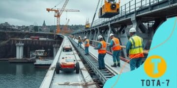 Aging infrastructure receives federal smart upgrade funding