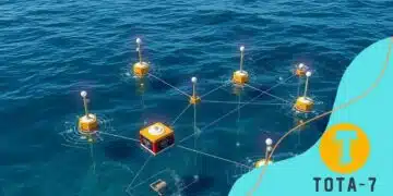 Ocean sensor networks deployed for early disaster alerts