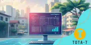 Blockchain land registries piloted in developing nations