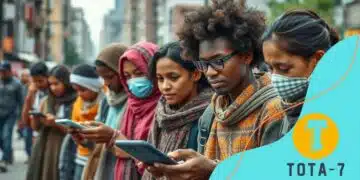 Global migration patterns influenced by climate adaptation tech