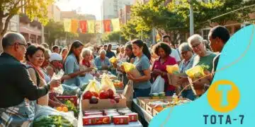 Food program funding shifts under new federal priorities