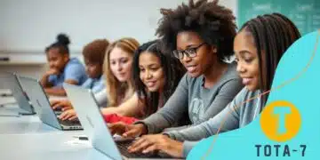 Tech grants provided to low-income students as benefits