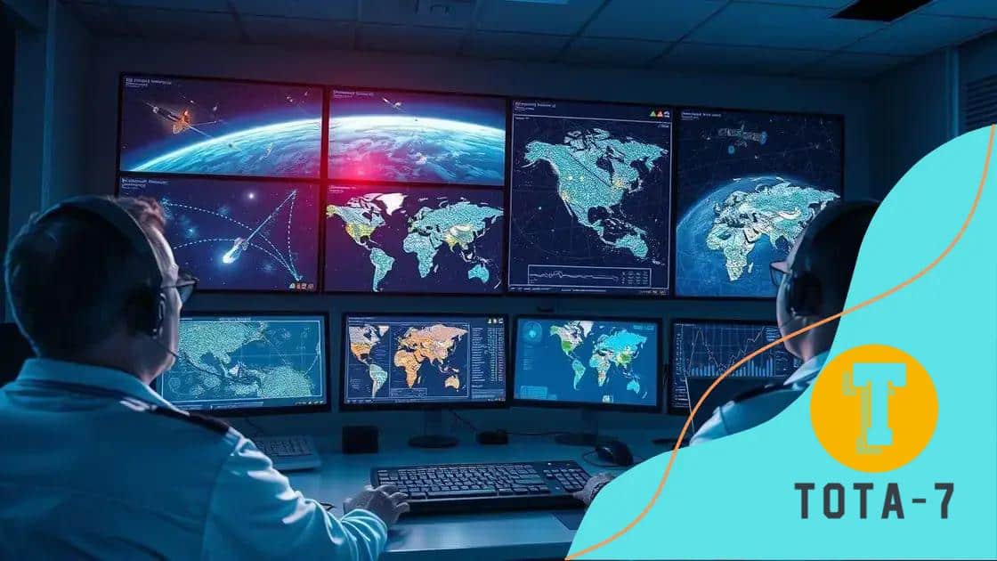 Satellite internet providers push for global coverage