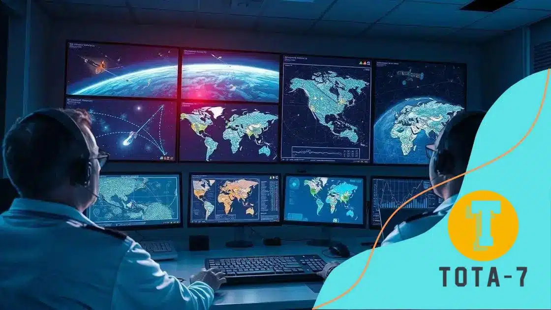 Satellite internet providers push for global coverage