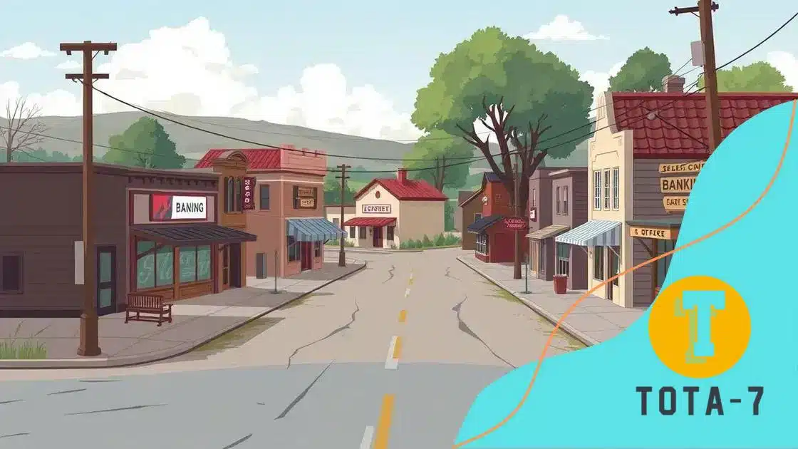 Impact on local economies