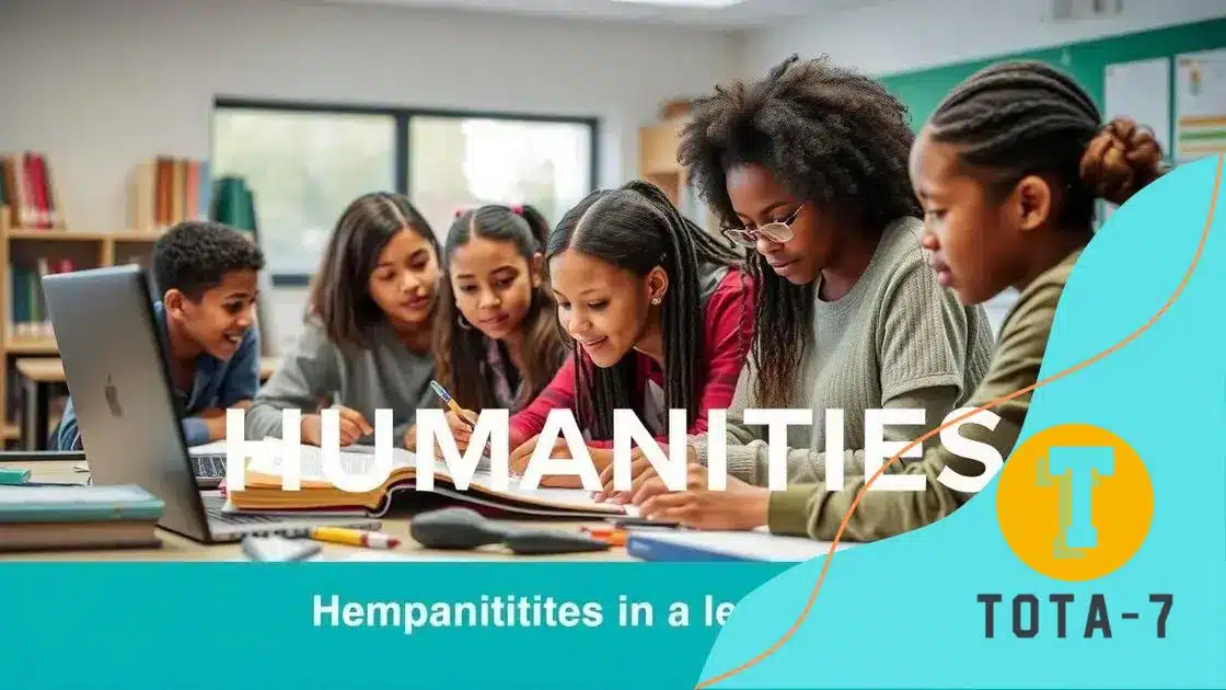 Strategies for restructuring humanities programs
