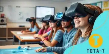 Artificial reality classrooms expand in STEM subjects
